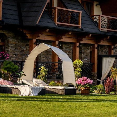 Silverton -Sauna,Jacuzzi,Mini Silownia,Bar Sezonowy, Przyjazny Rodzinom Bialka Tatrzanska Luaran gambar