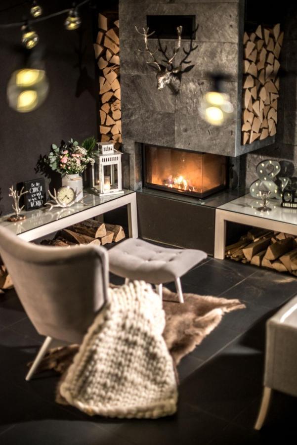 Silverton -Sauna,Jacuzzi,Mini Silownia,Bar Sezonowy, Przyjazny Rodzinom Bialka Tatrzanska Luaran gambar