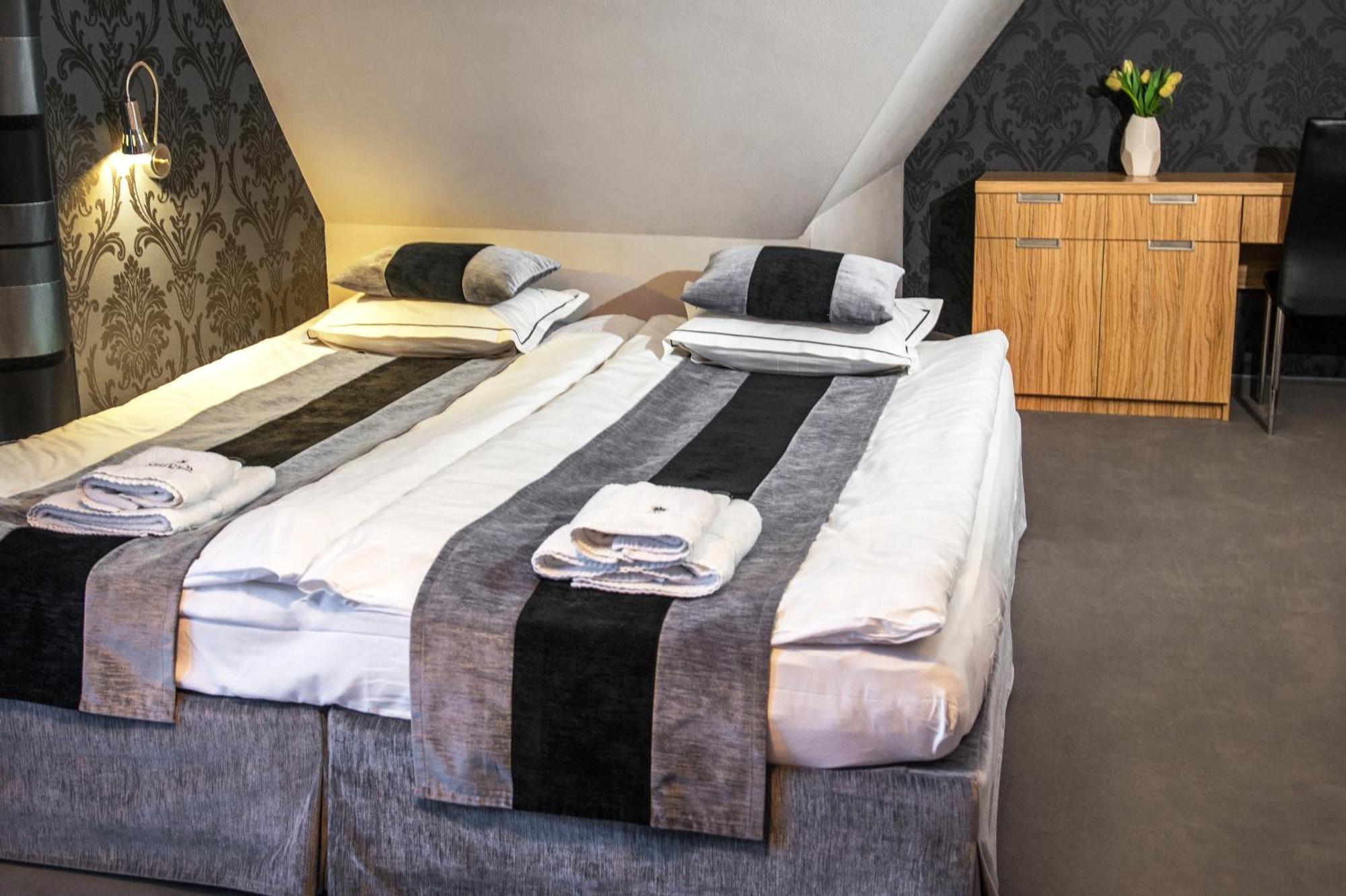 Silverton -Sauna,Jacuzzi,Mini Silownia,Bar Sezonowy, Przyjazny Rodzinom Bialka Tatrzanska Bilik gambar