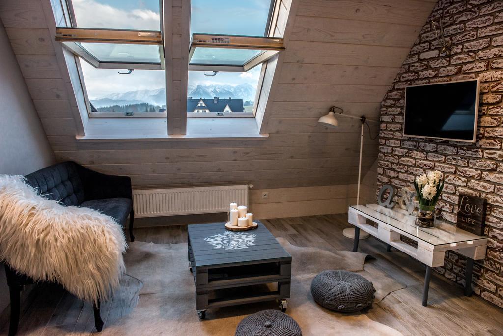 Silverton -Sauna,Jacuzzi,Mini Silownia,Bar Sezonowy, Przyjazny Rodzinom Bialka Tatrzanska Luaran gambar