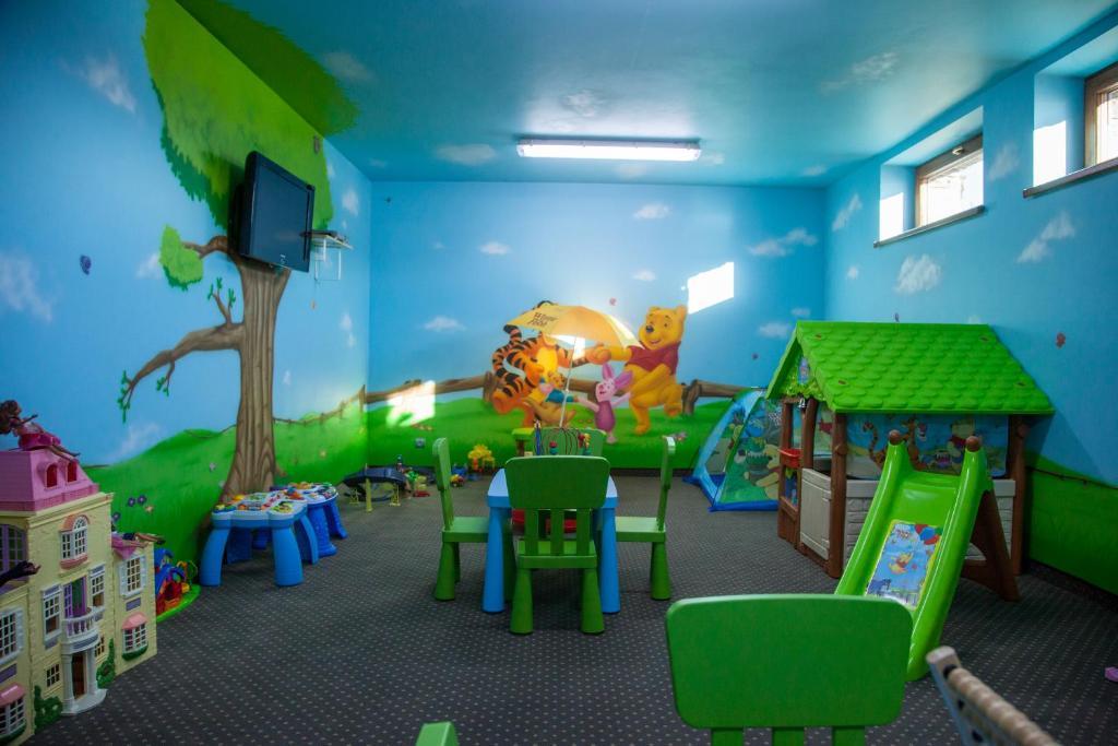 Silverton -Sauna,Jacuzzi,Mini Silownia,Bar Sezonowy, Przyjazny Rodzinom Bialka Tatrzanska Luaran gambar